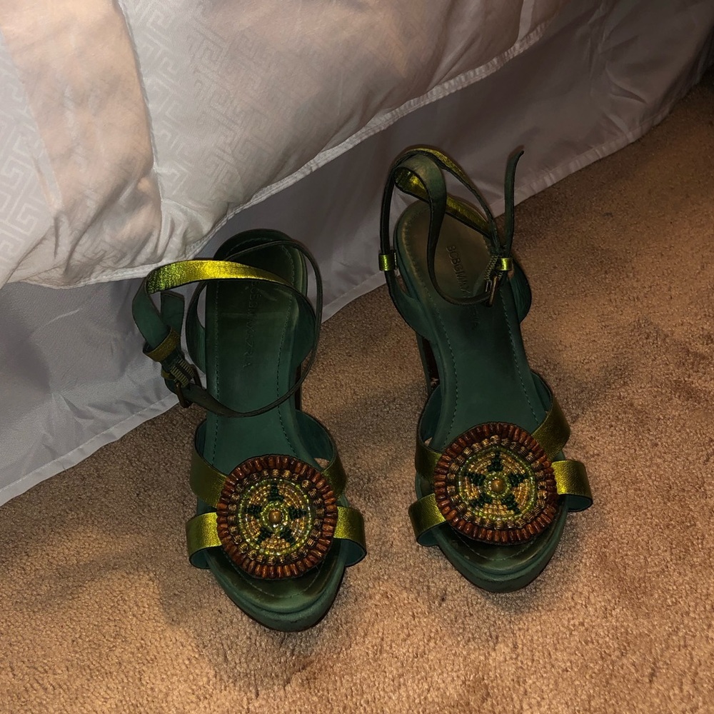 BCBG MAX AZRIA Sandals